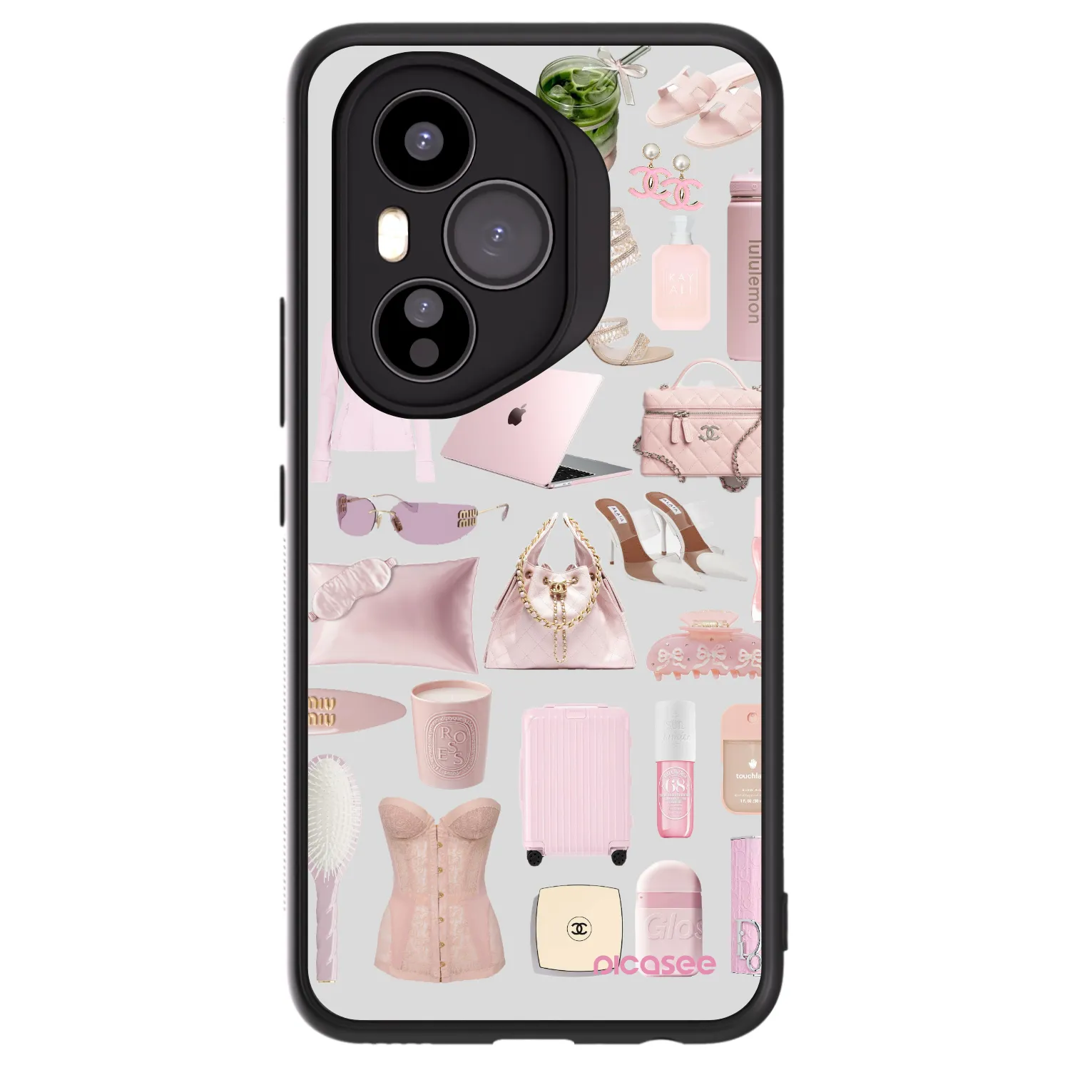Picasee ULTIMATE CASE pro Honor 400 Pro 5G - Glam Babe
