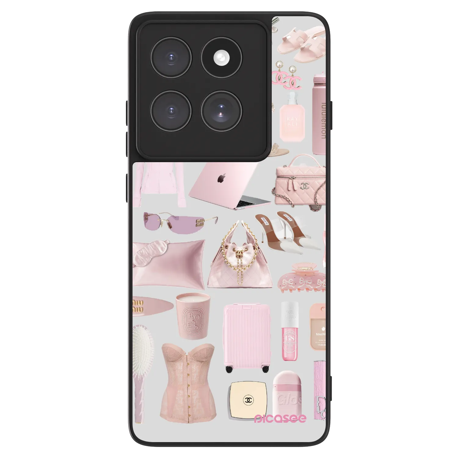 Picasee ULTIMATE CASE pro Motorola Edge 60 Pro - Glam Babe