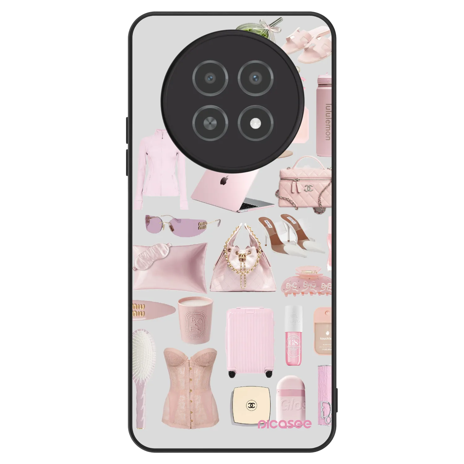 Picasee ULTIMATE CASE pro Realme 12X - Glam Babe