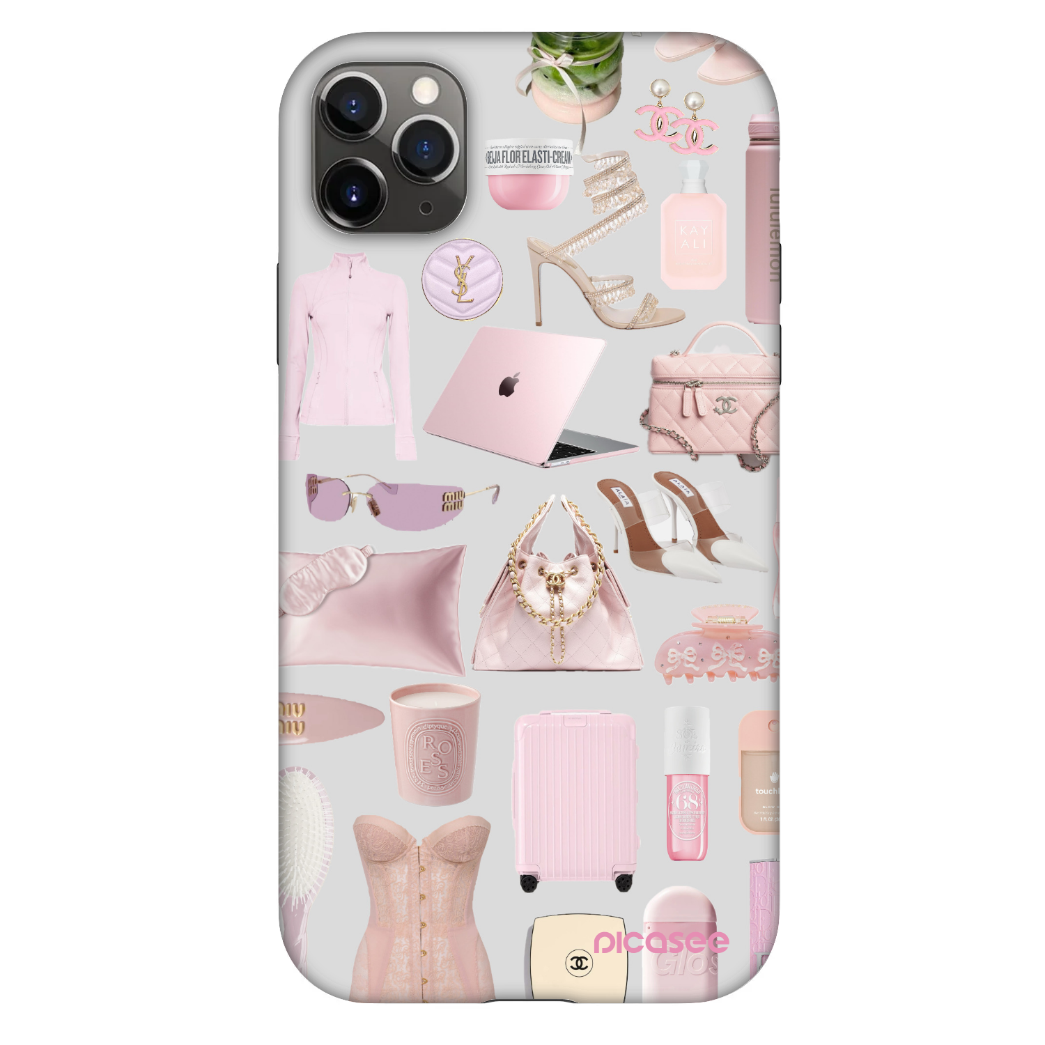 Picasee Fashion Case pre Apple iPhone 11 Pro Max - Glam Babe