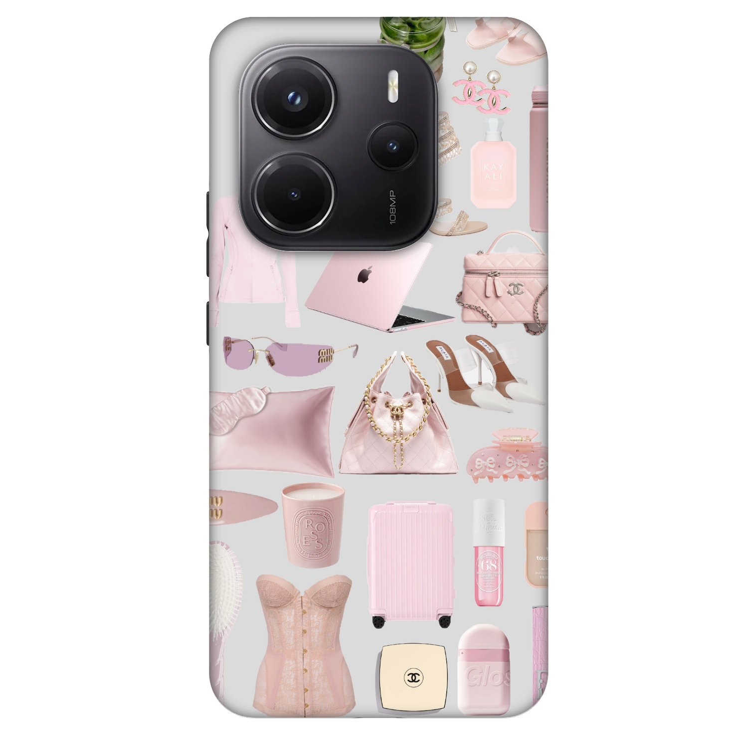 Fashion Case pre Xiaomi Redmi Note 14 5G - Glam Babe