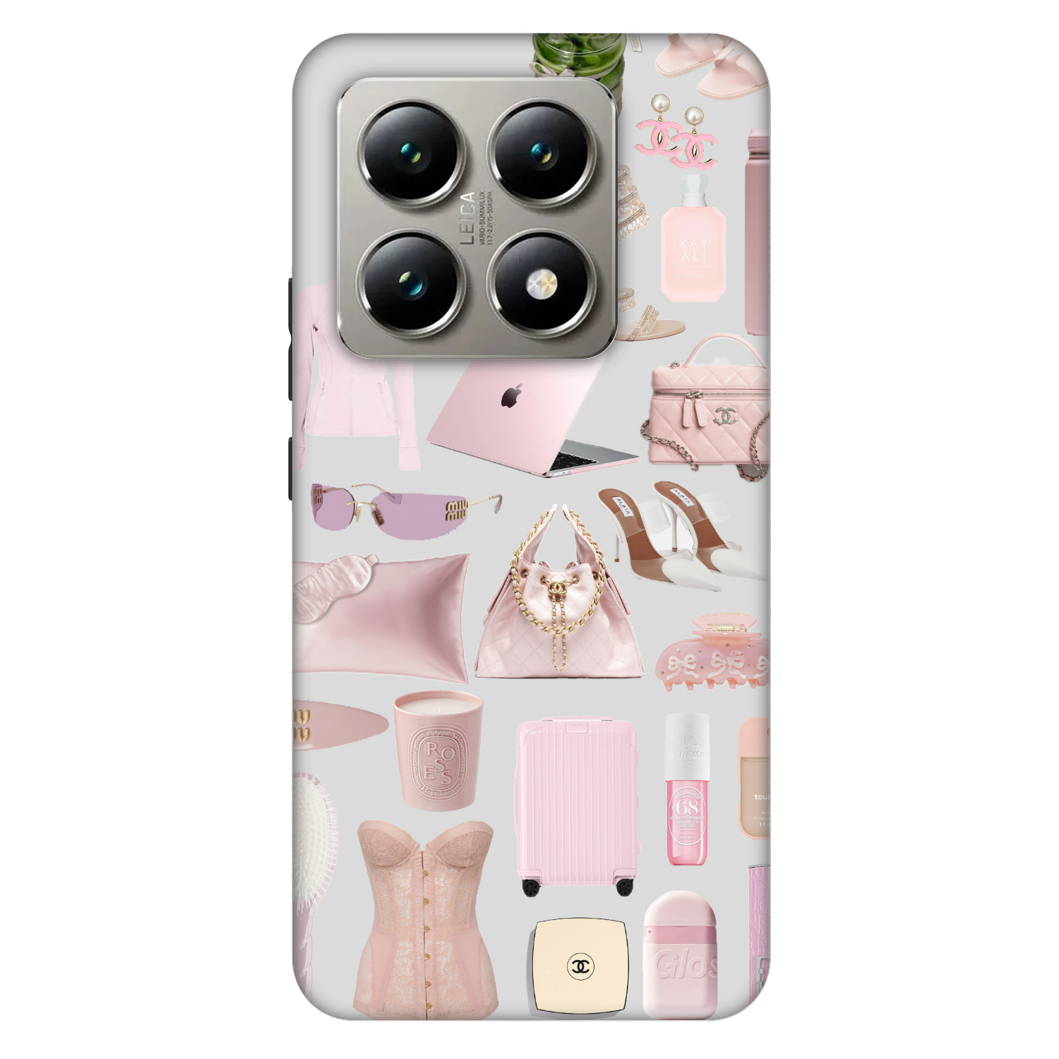 Fashion Case pre Xiaomi 14T Pro - Glam Babe