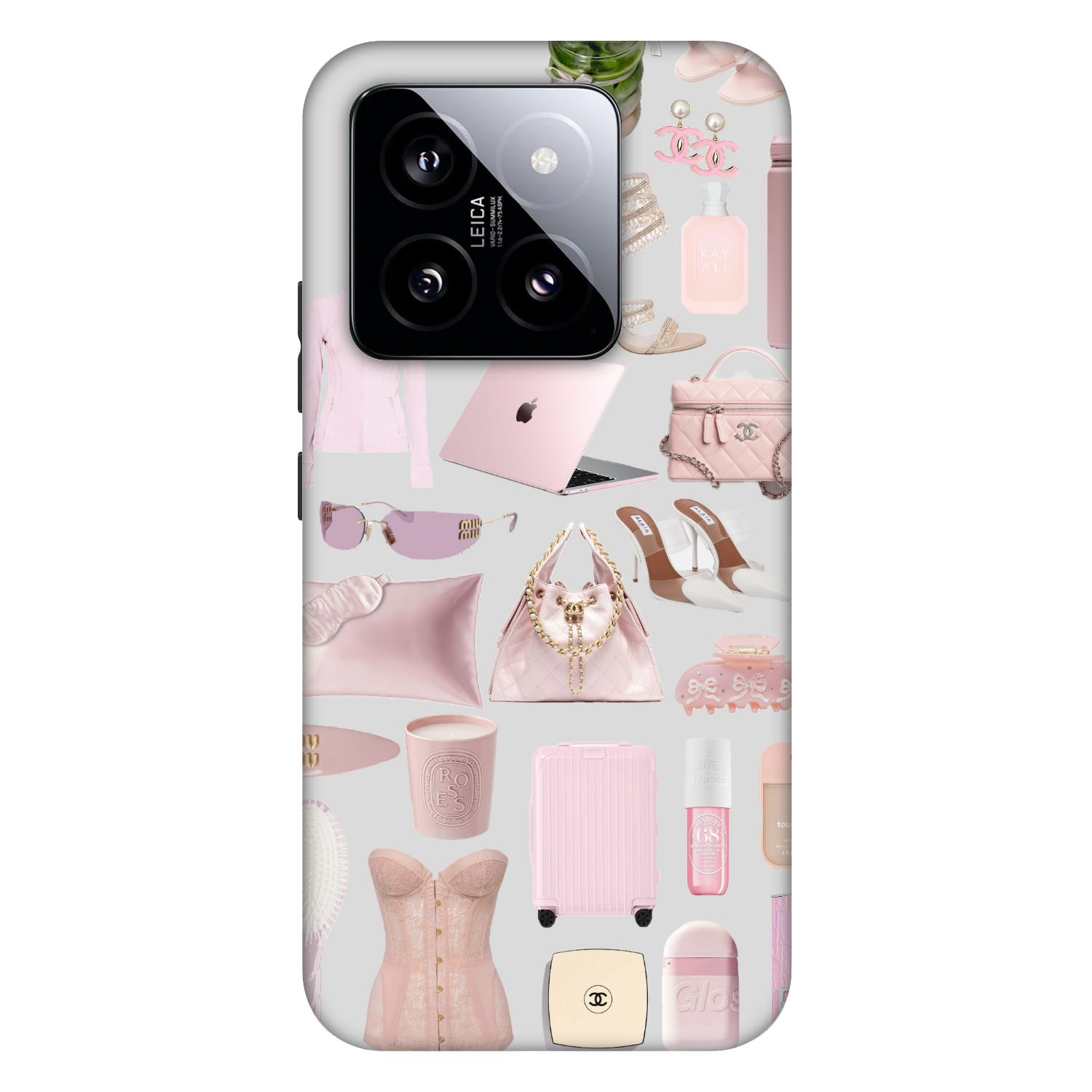 Picasee Fashion Case pre Xiaomi 14 - Glam Babe