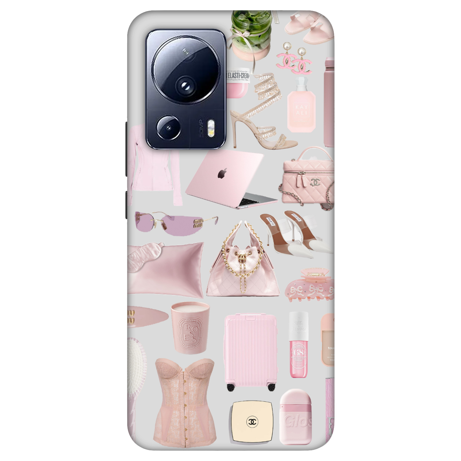 Picasee Fashion Case pre Xiaomi 13 Lite - Glam Babe