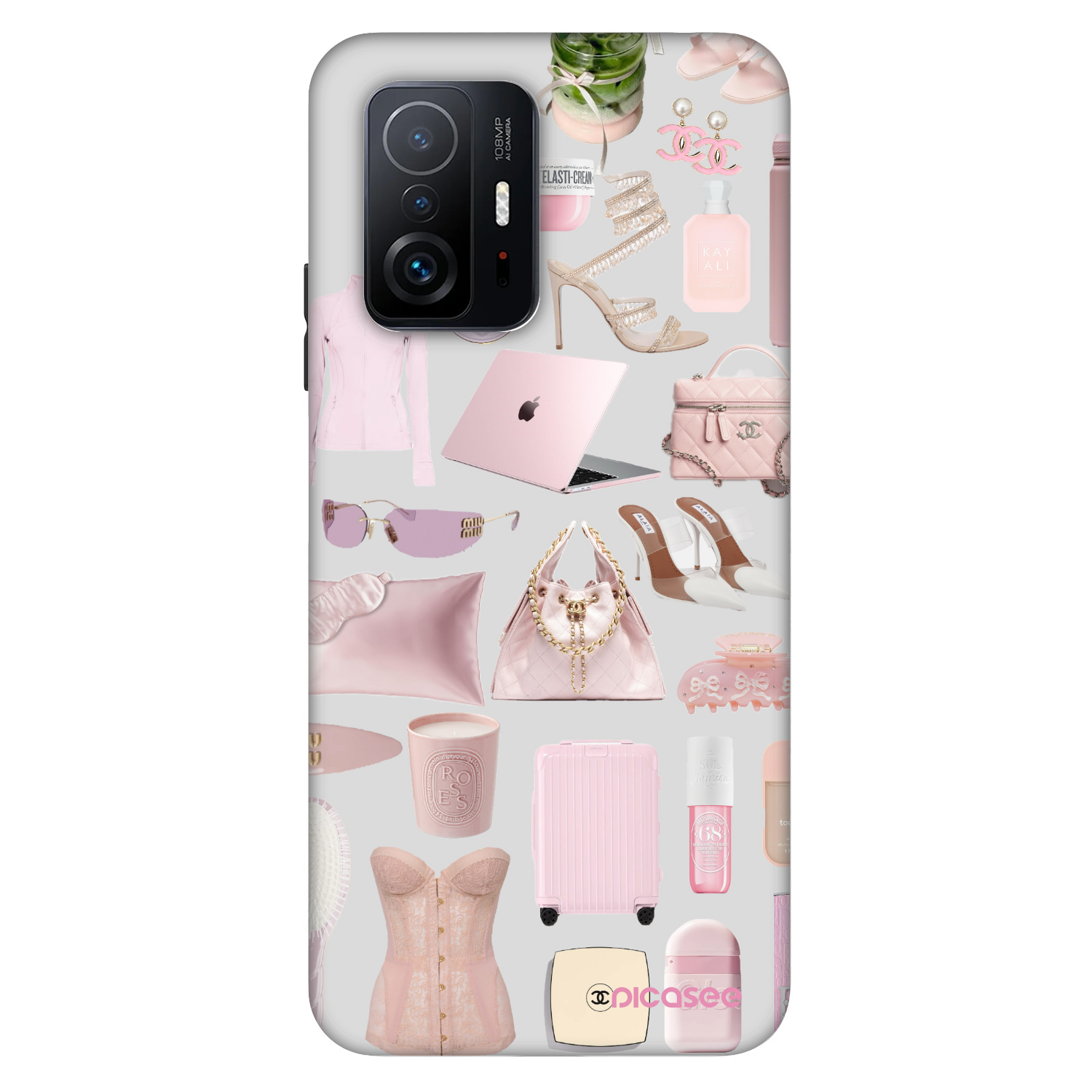 Picasee Fashion Case pre Xiaomi 11T Pro - Glam Babe