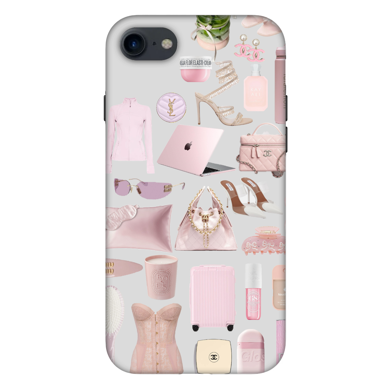 Picasee Fashion Case pre Apple iPhone 7 - Glam Babe