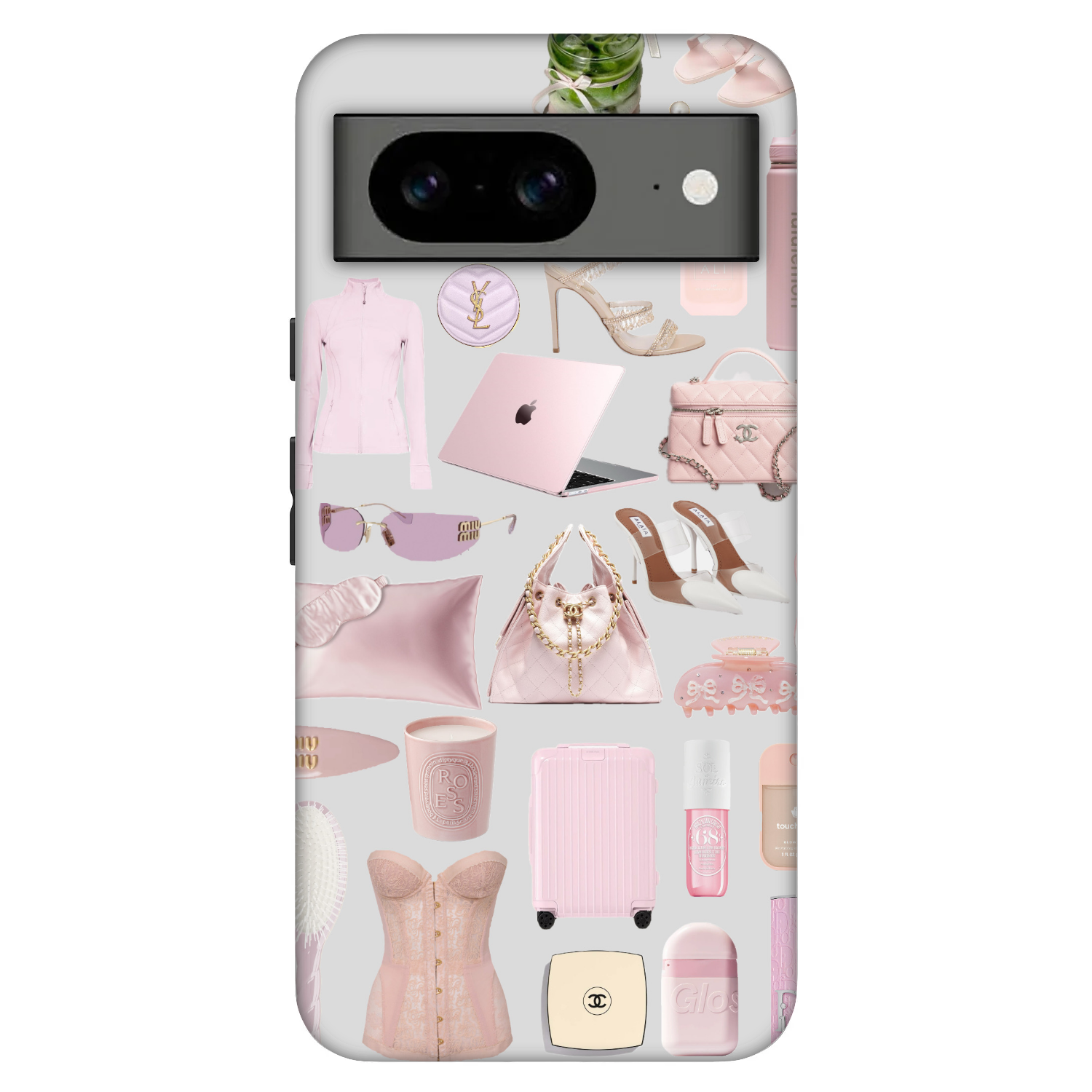 Picasee Fashion Case pre Google Pixel 8 Pro - Glam Babe