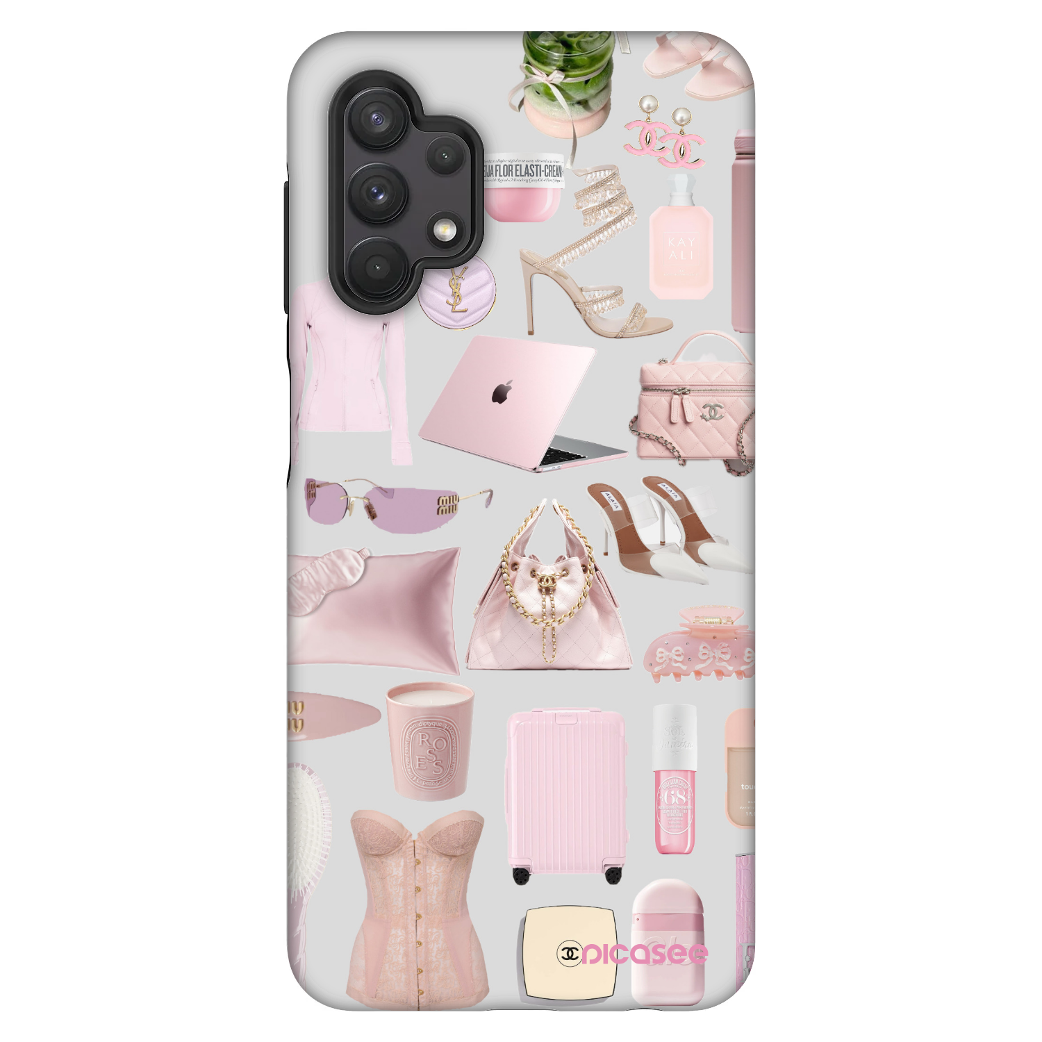 Picasee Fashion Case pre Samsung Galaxy A32 5G A326B - Glam Babe