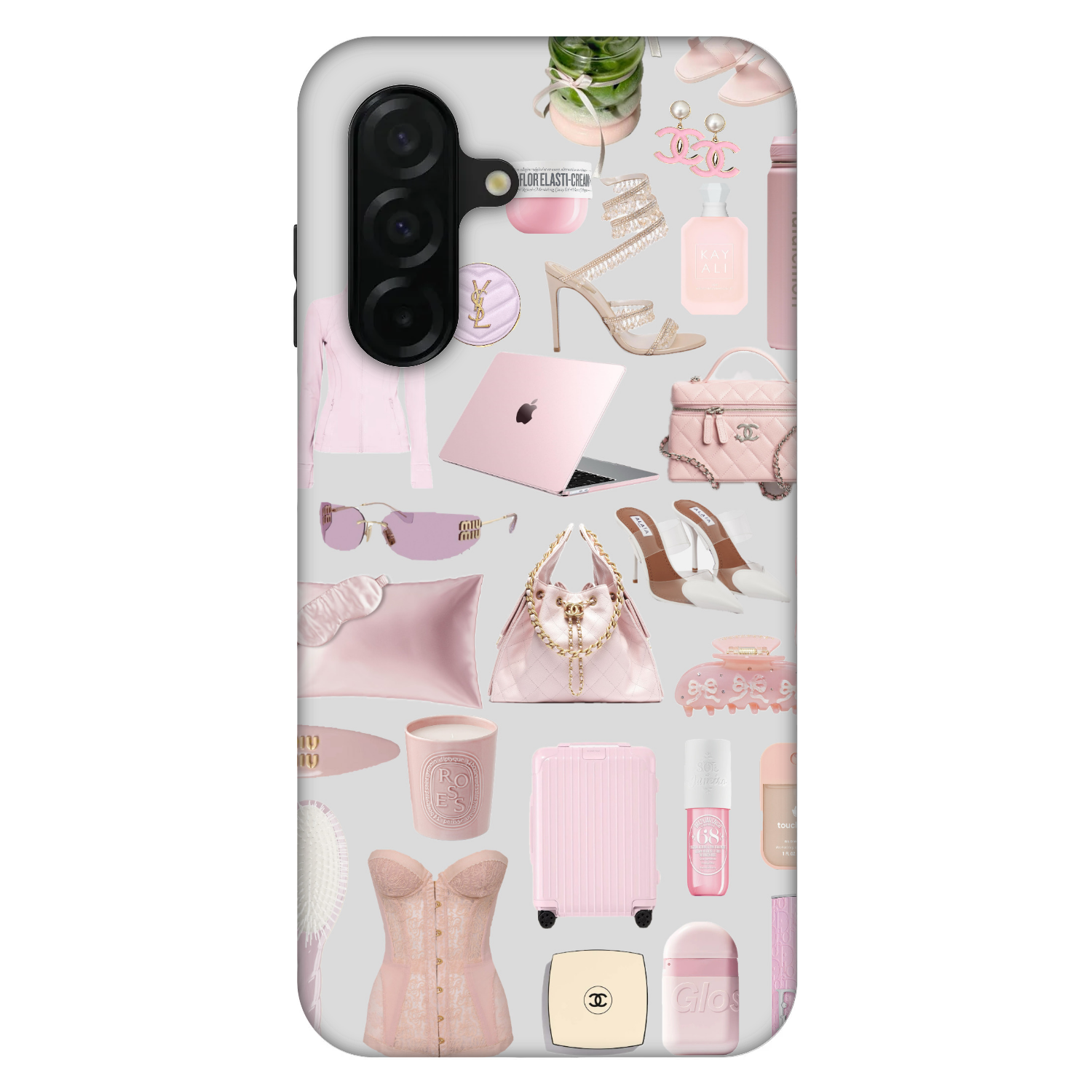 Picasee Fashion Case pre Samsung Galaxy A26 5G A266B - Glam Babe