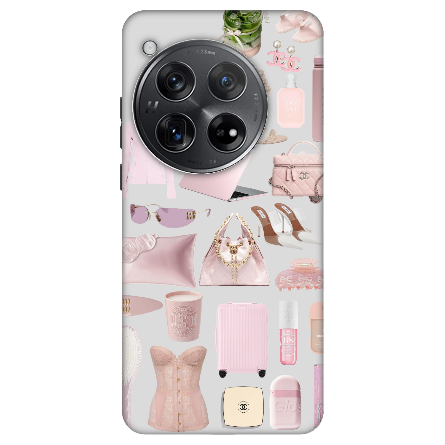 Picasee Fashion Case pre OnePlus 12 5G - Glam Babe