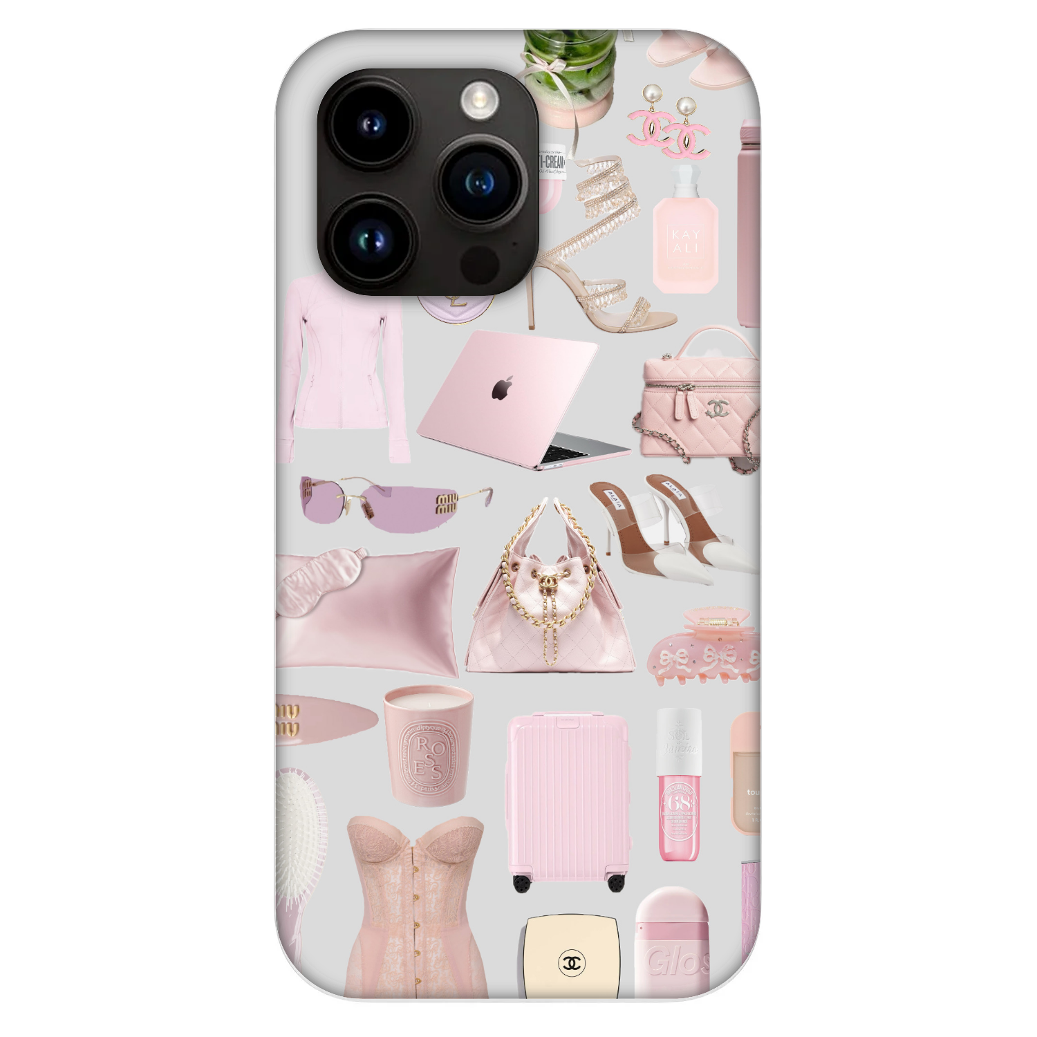 Picasee Fashion Case MagSafe pre Apple iPhone 13 Pro - Glam Babe