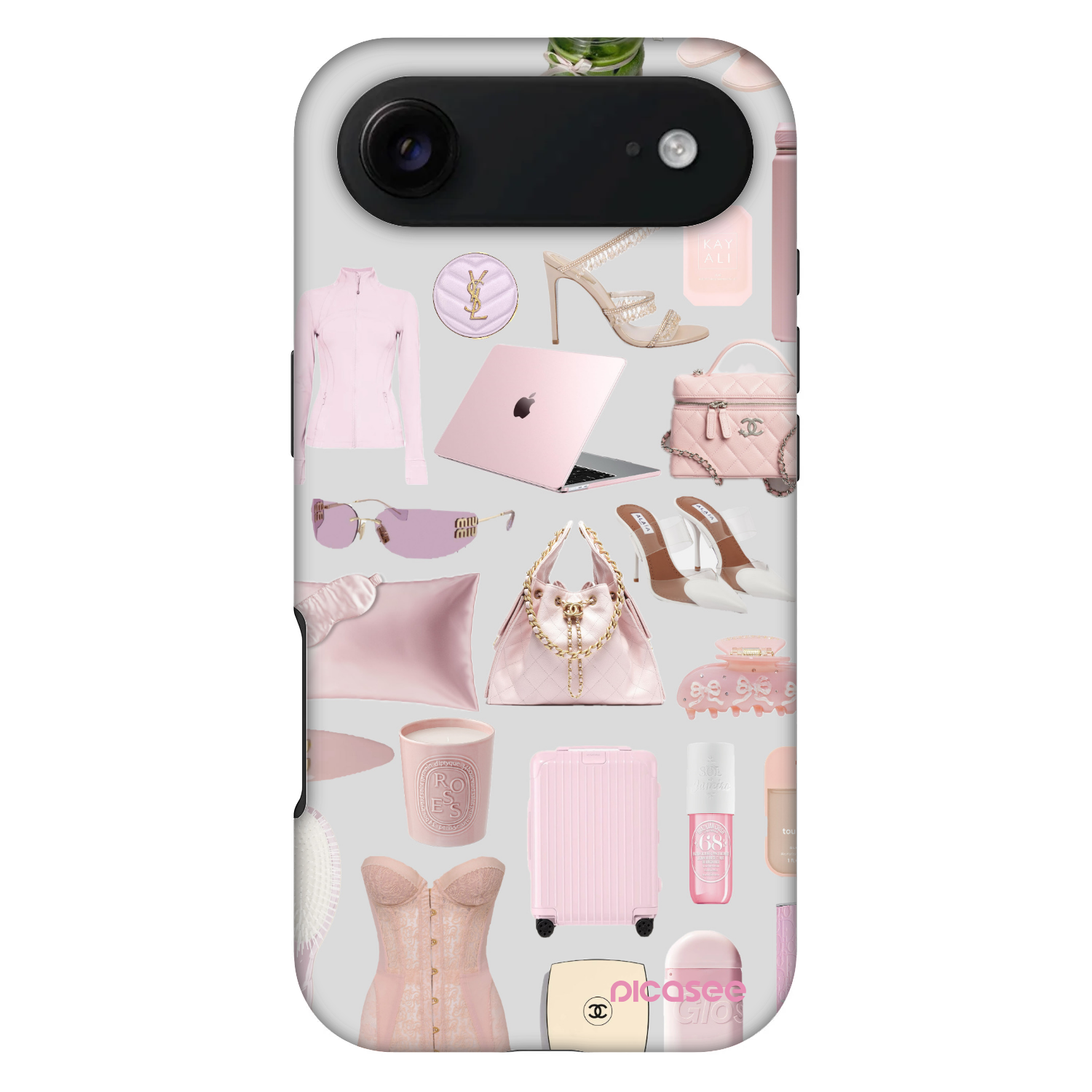 Picasee Fashion Case MagSafe pre Apple iPhone Air - Glam Babe