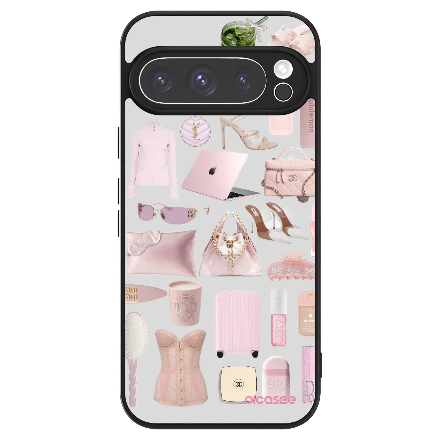 Picasee ULTIMATE CASE pro Google Pixel 9 Pro XL - Glam Babe