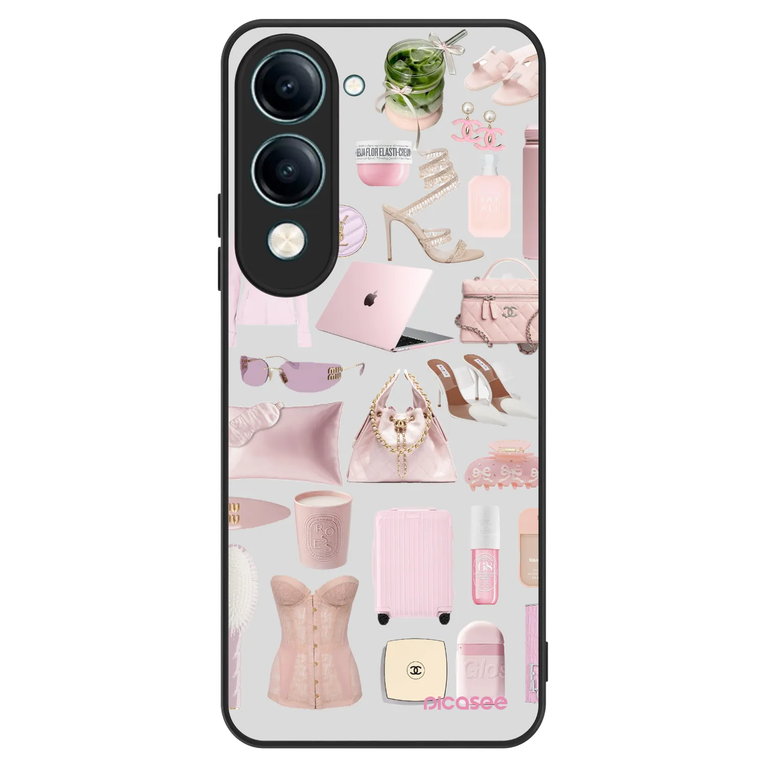 Picasee ULTIMATE CASE pro Vivo Y29s 5G - Glam Babe