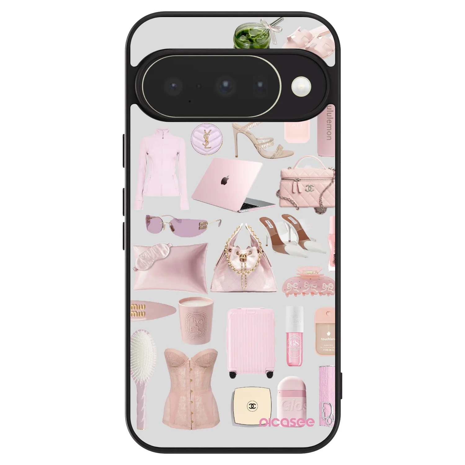Picasee ULTIMATE CASE pro Google Pixel 10 - Glam Babe