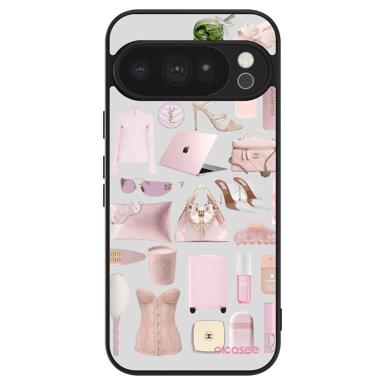 Picasee ULTIMATE CASE pro Google Pixel 10 Pro - Glam Babe