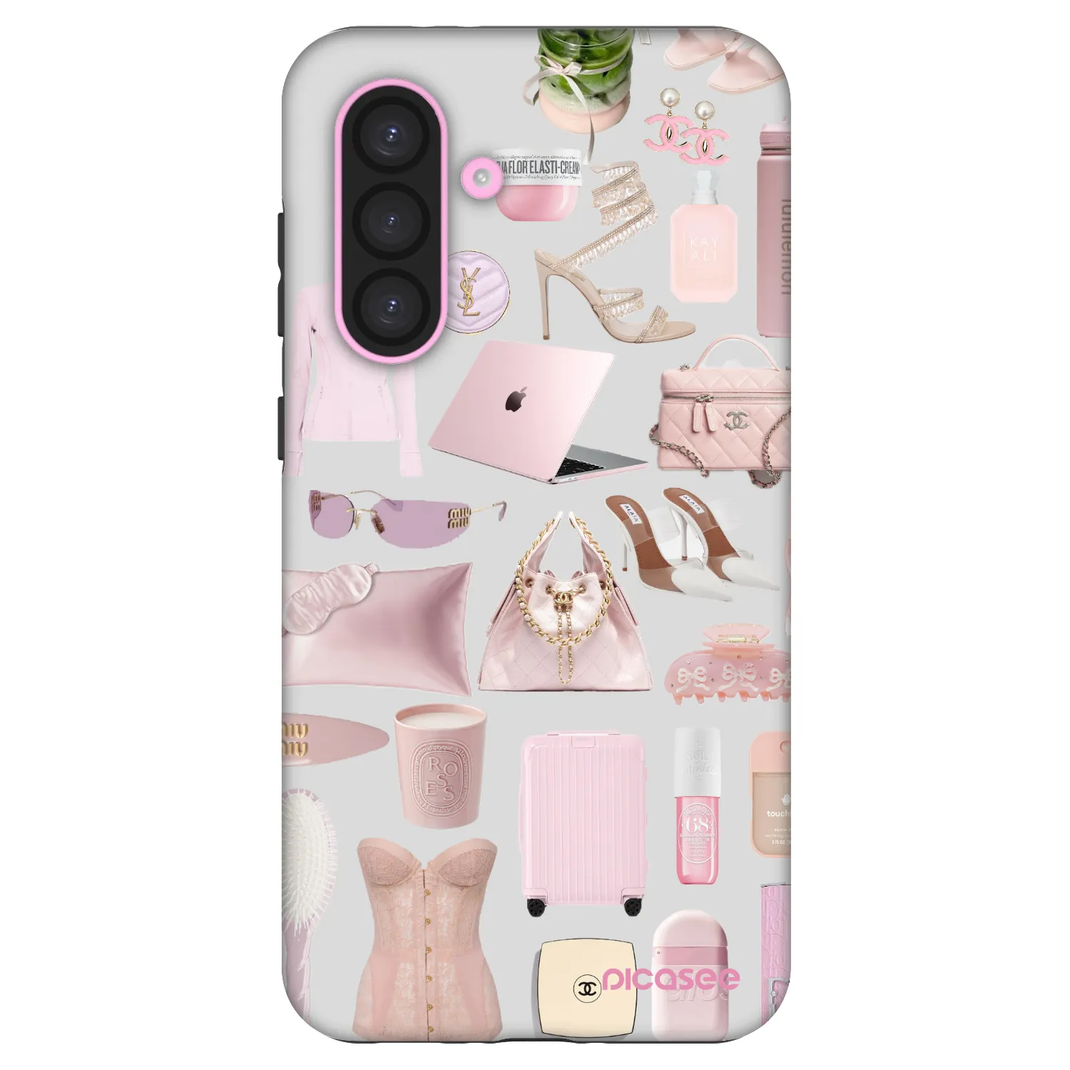 Picasee Fashion Case pre Samsung Galaxy A56 5G A566B - Glam Babe