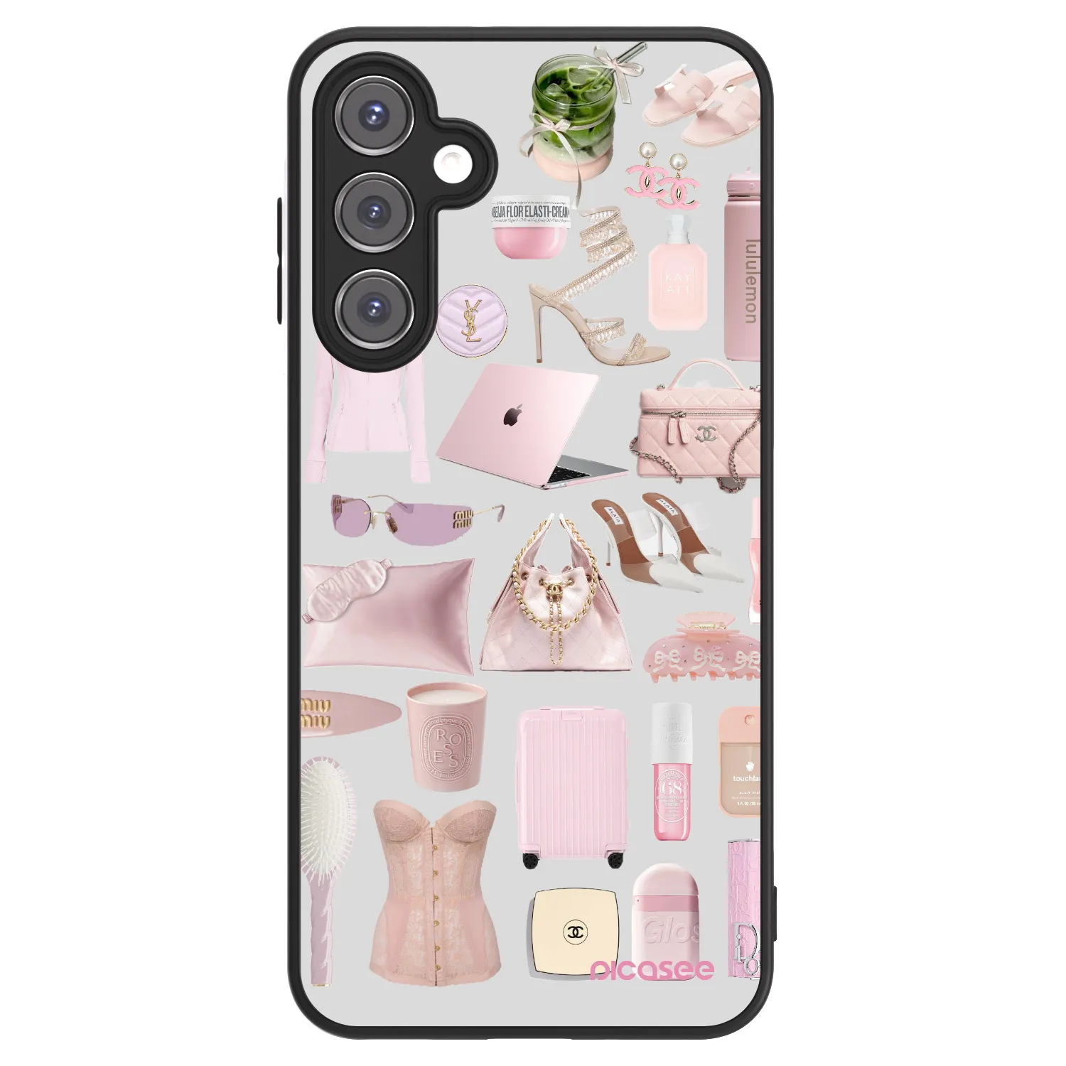 Picasee ULTIMATE CASE pro Samsung Galaxy A16 4G - Glam Babe