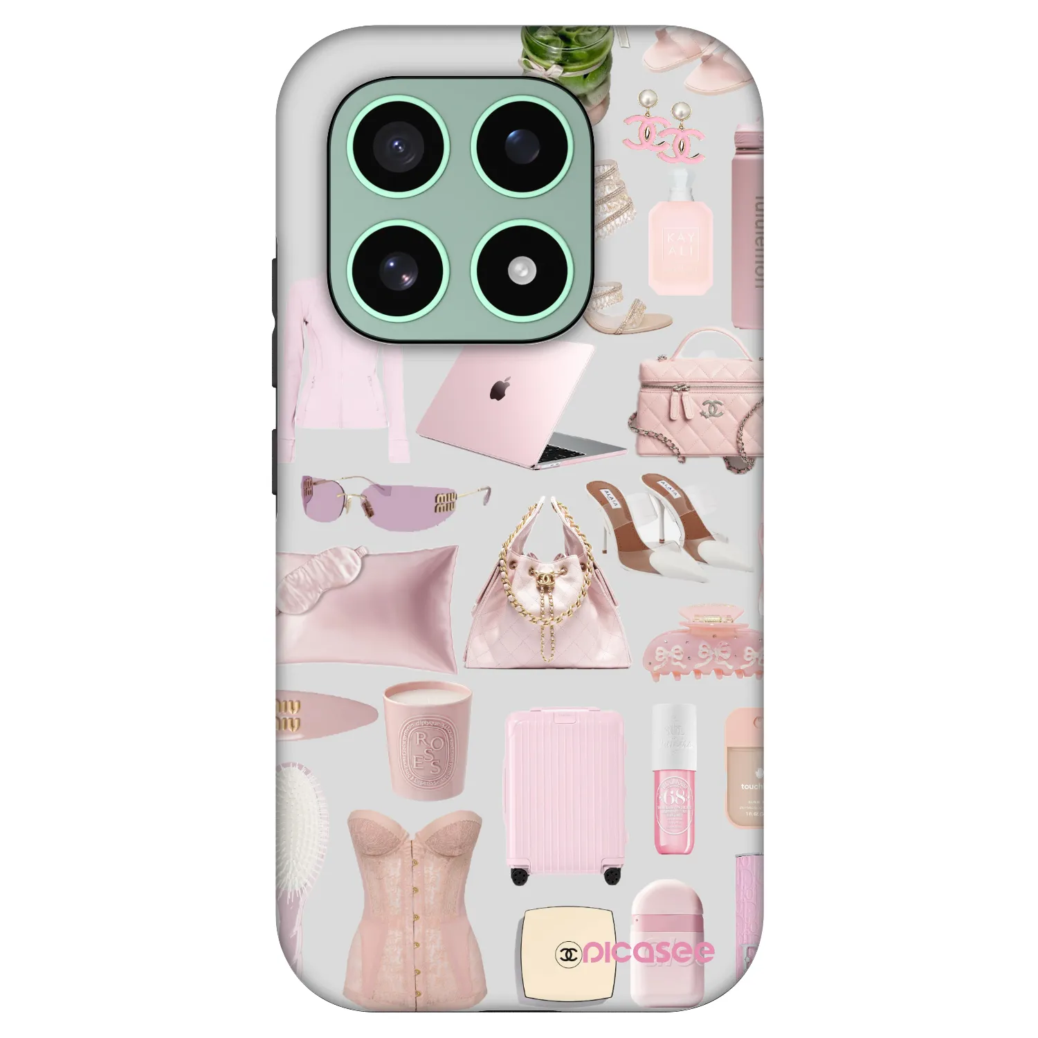 Picasee Fashion Case pre Xiaomi 17 - Glam Babe