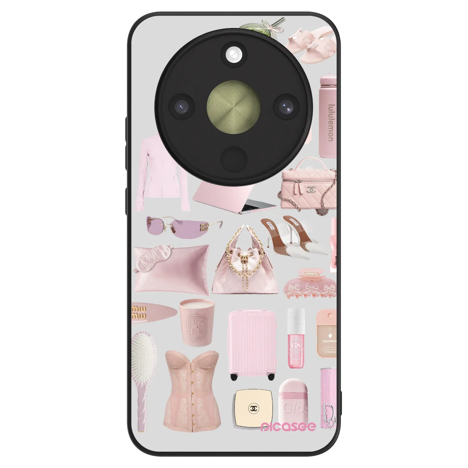 Picasee ULTIMATE CASE pro Honor Magic8 Lite 5G - Glam Babe