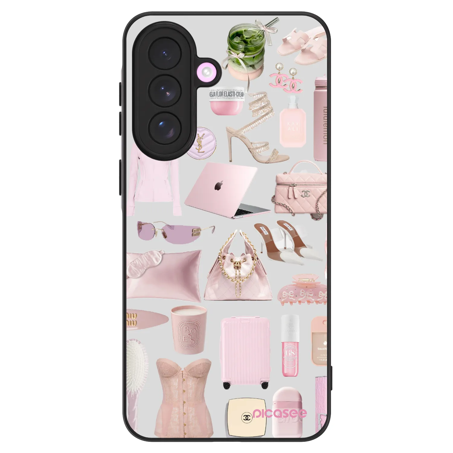 Picasee ULTIMATE CASE pro Samsung Galaxy A57 5G - Glam Babe