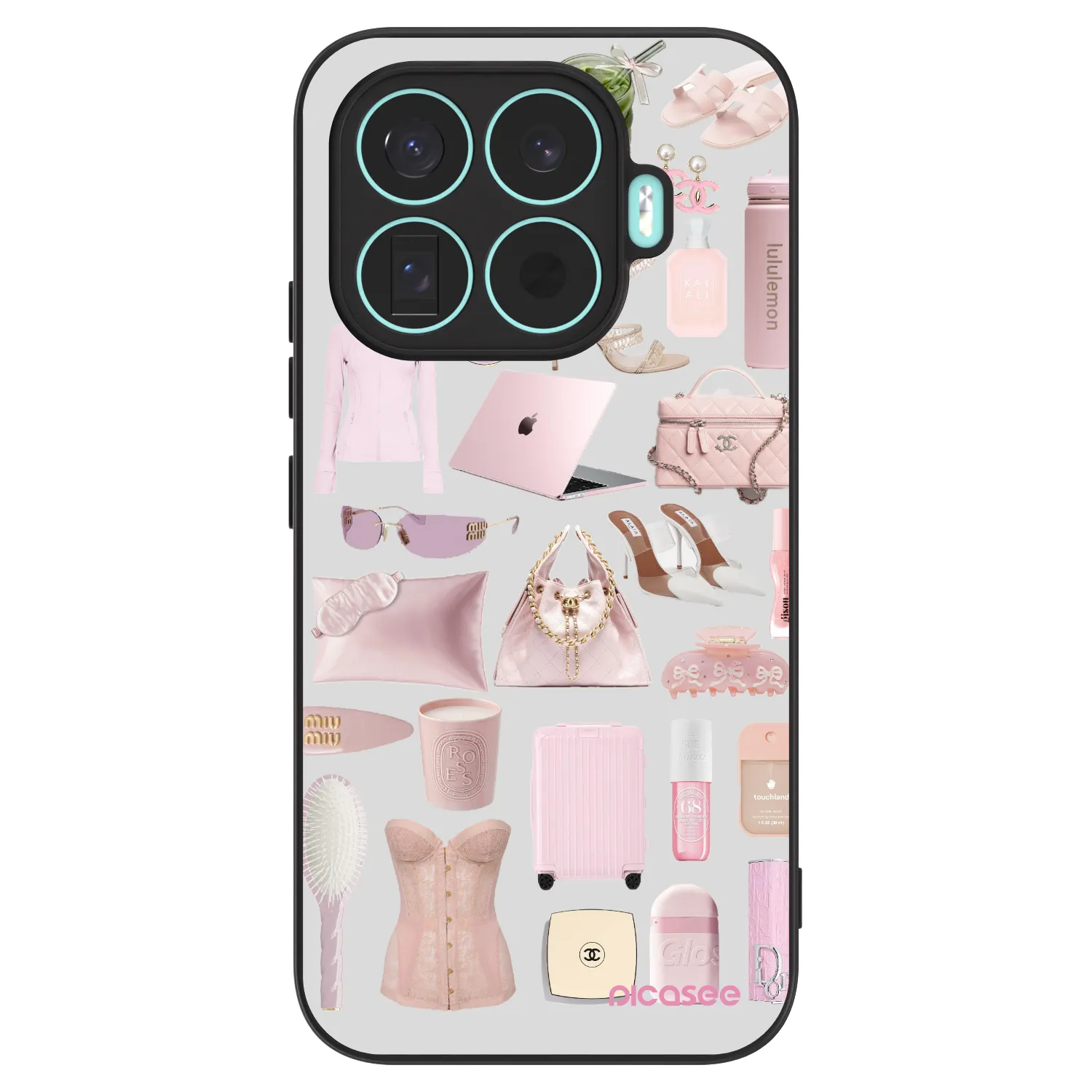 Picasee ULTIMATE CASE pro Xiaomi 17T - Glam Babe