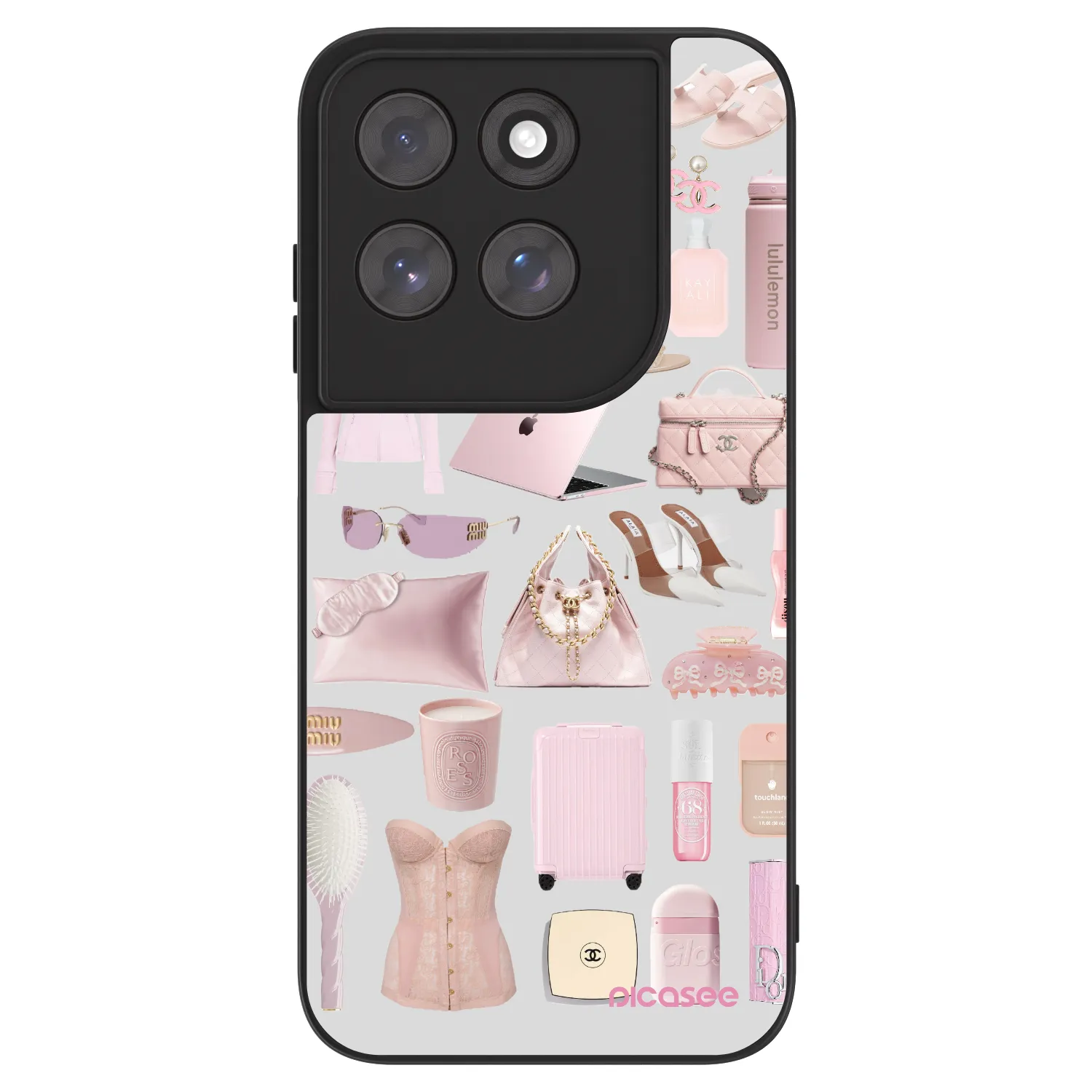 Picasee ULTIMATE CASE pro Motorola Moto G77 - Glam Babe