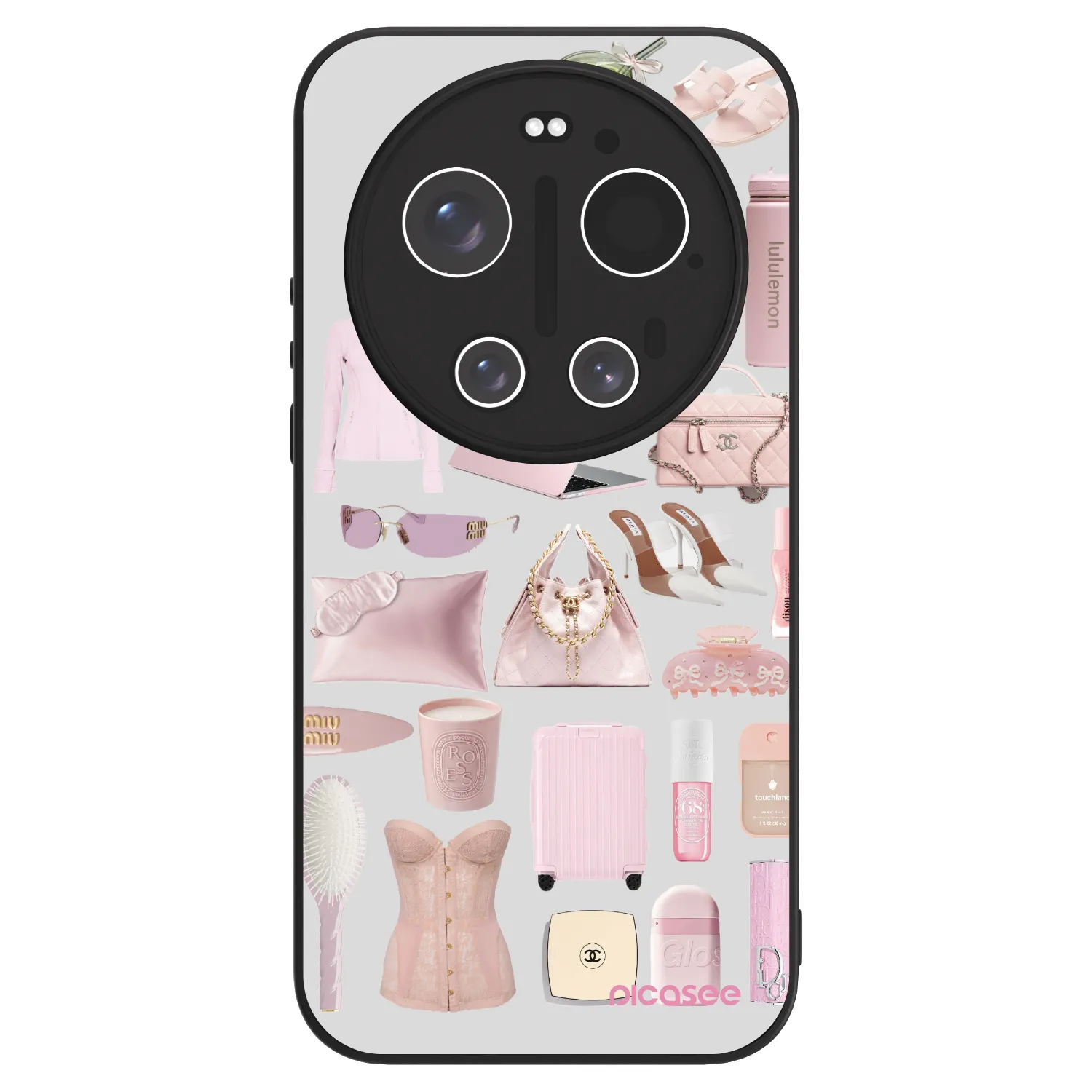 Picasee ULTIMATE CASE PowerShare pro Xiaomi 17 Ultra - Glam Babe