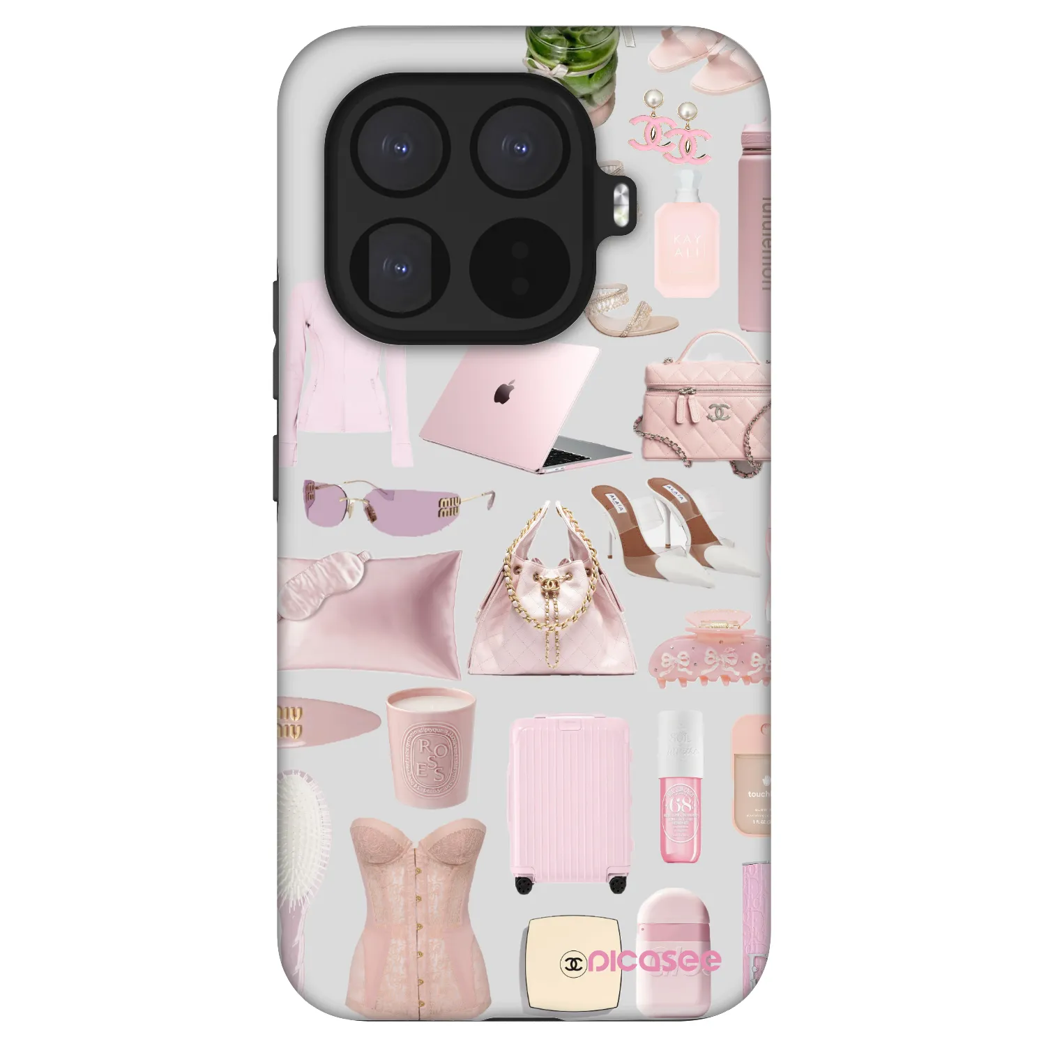 Picasee Fashion Case pre Xiaomi 15T Pro - Glam Babe