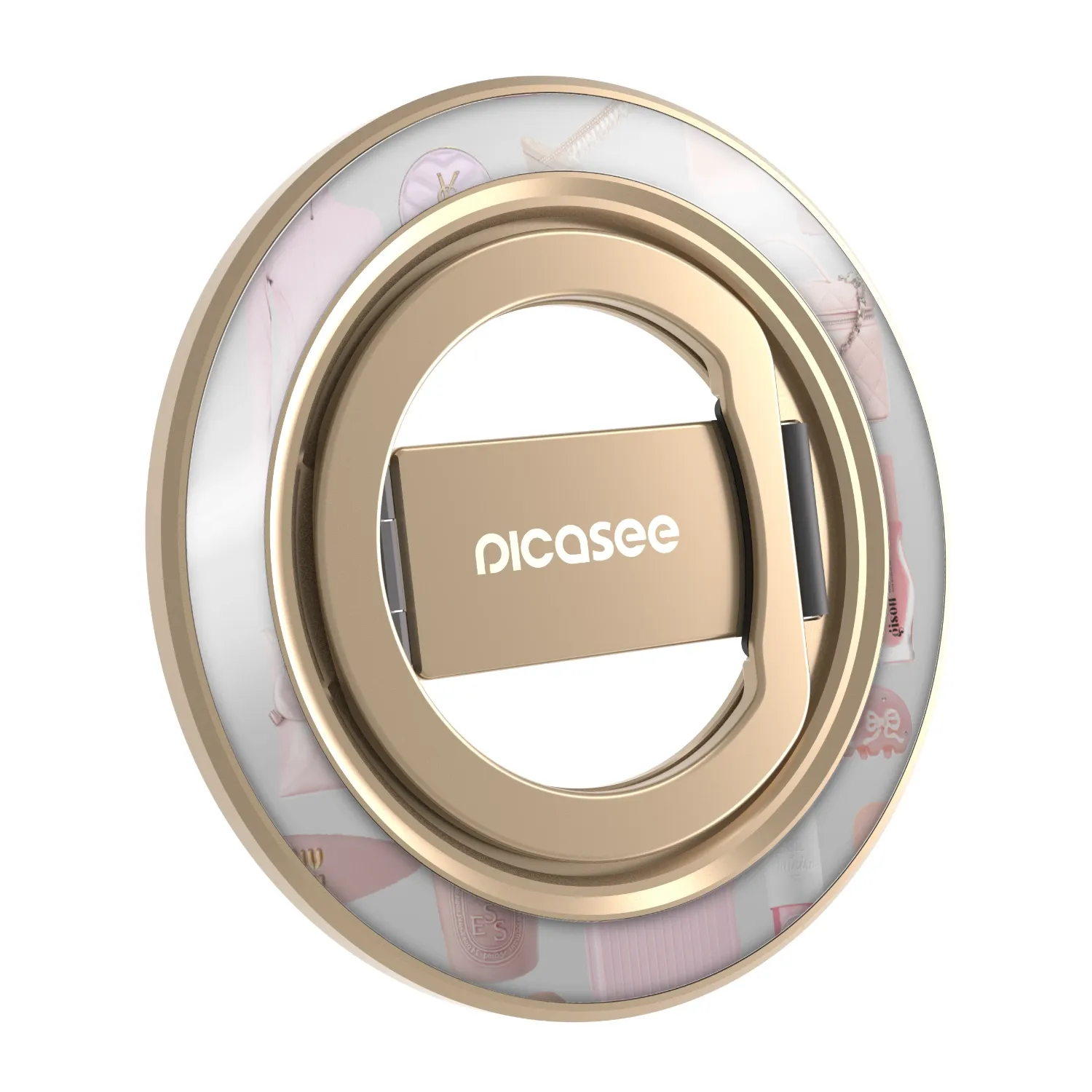 Picasee Magnetic holder - Zlato