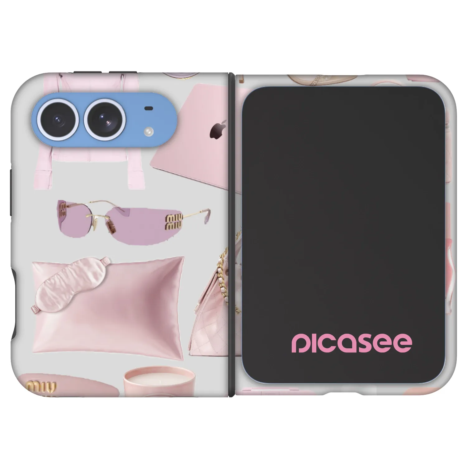 Picasee Fashion Case MagSafe pre Apple iPhone Ultra - Glam Babe