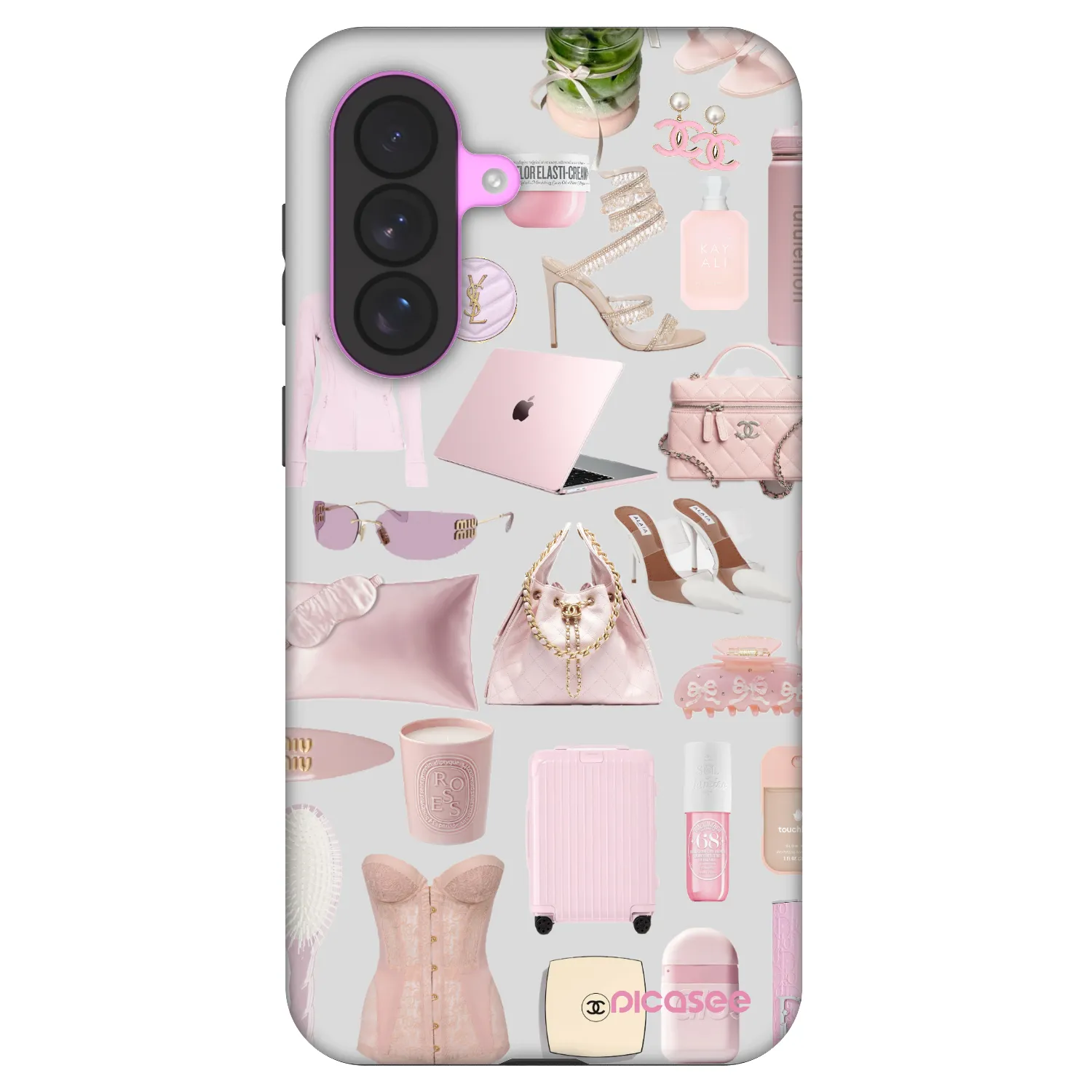 Picasee Fashion Case pre Samsung Galaxy A37 - Glam Babe