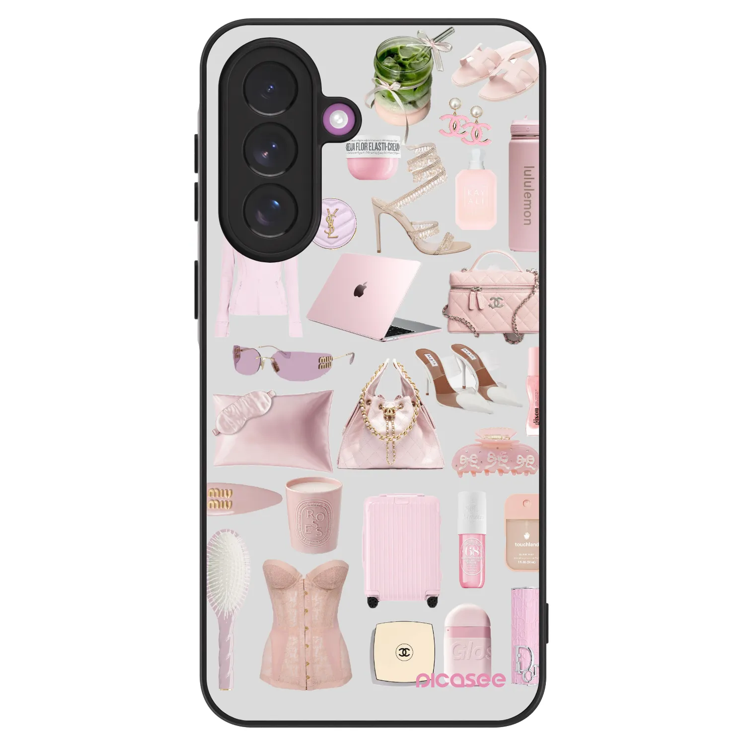 Picasee ULTIMATE CASE pro Samsung Galaxy A37 - Glam Babe