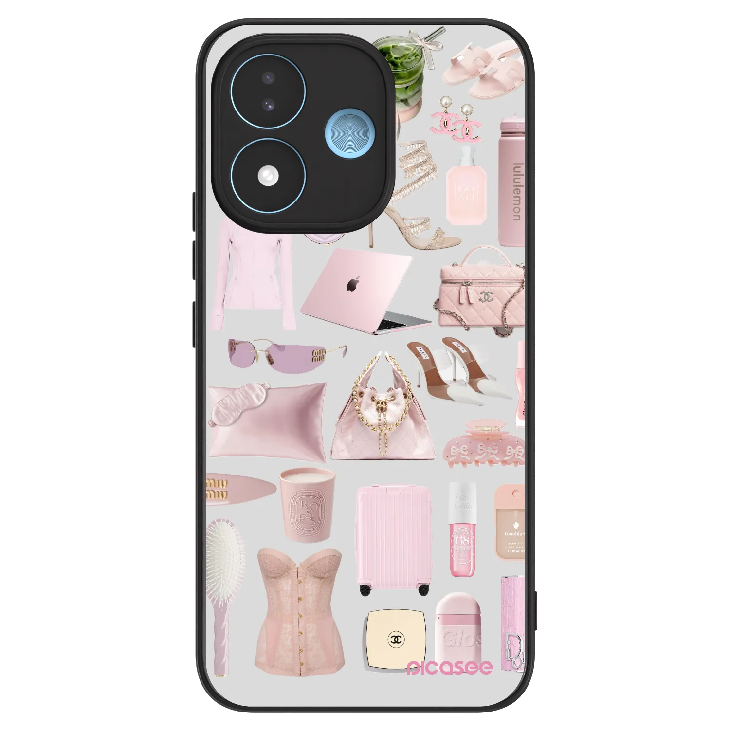Picasee ULTIMATE CASE pro Xiaomi Redmi Note 17 5G - Glam Babe