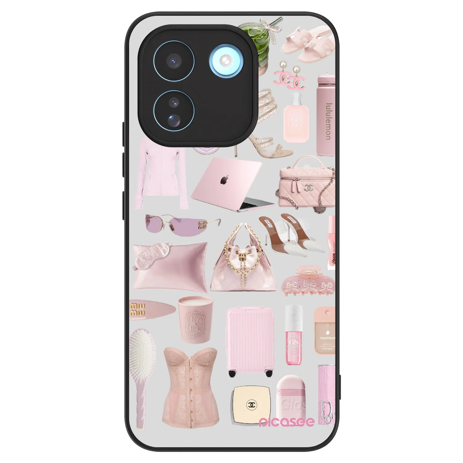Picasee ULTIMATE CASE pro Xiaomi Redmi Note 17 Pro MAX 5G - Glam Babe