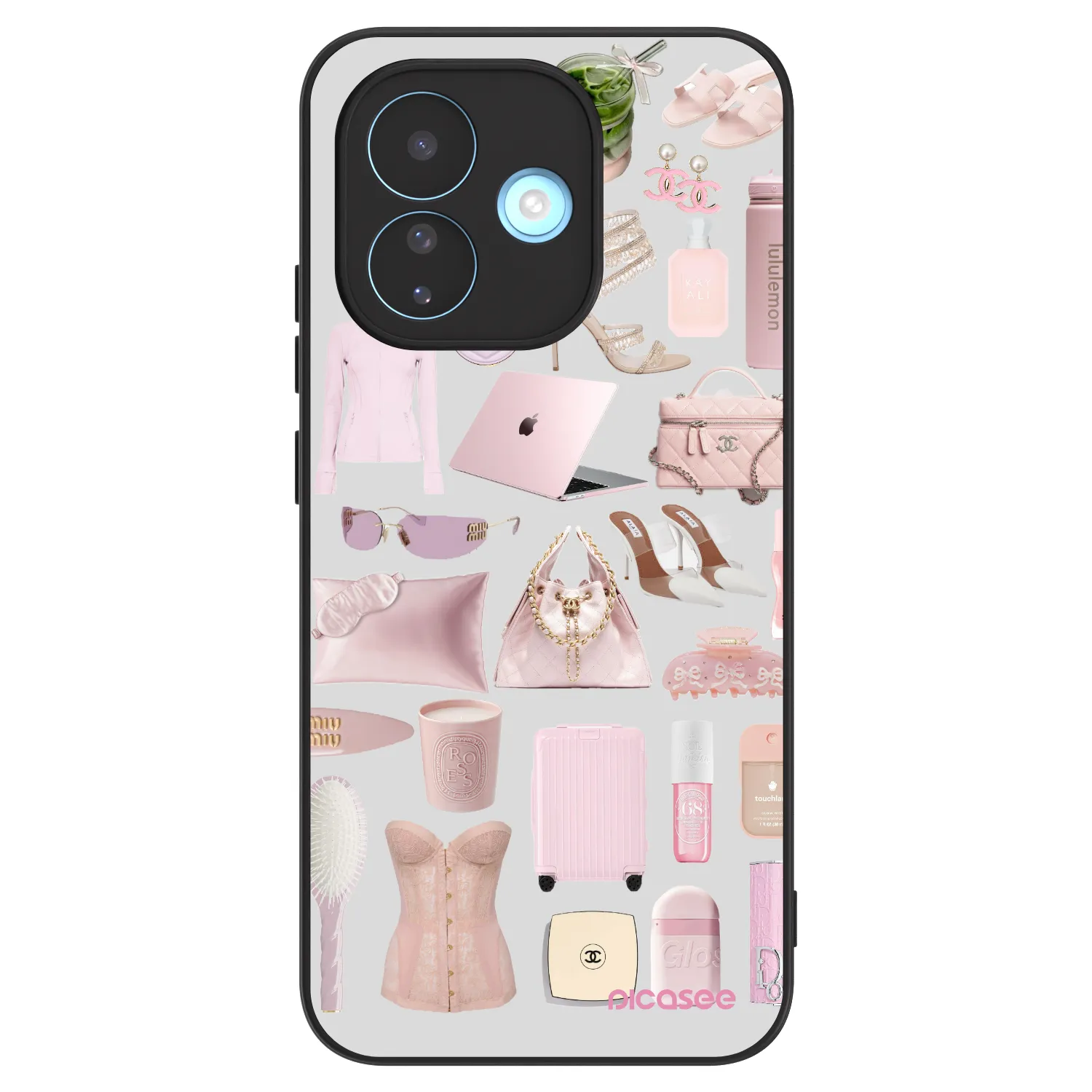 Picasee ULTIMATE CASE pro Xiaomi Redmi Note 17 Pro 5G - Glam Babe