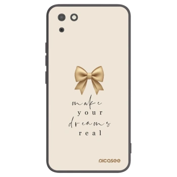 Obal pre Huawei Y5P - Golden Dream