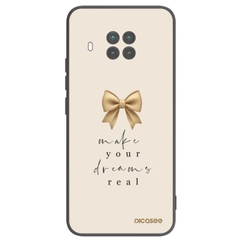Picasee silikónový čierny obal pre Xiaomi Mi 10T Lite - Golden Dream