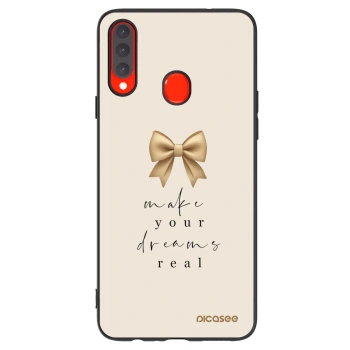 Obal pre Samsung Galaxy A20s - Golden Dream