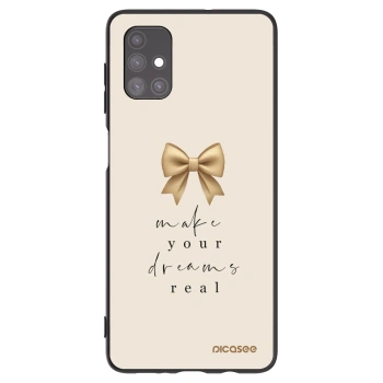 Obal pre Samsung Galaxy M51 M515F - Golden Dream