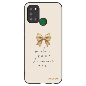 Obal pre Realme 7i - Golden Dream