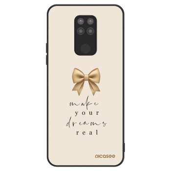 Obal pre Xiaomi Redmi Note 9 - Golden Dream