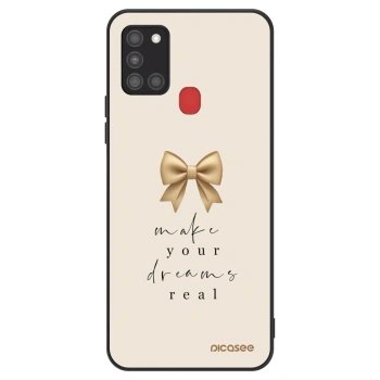 Obal pre Samsung Galaxy A21s - Golden Dream