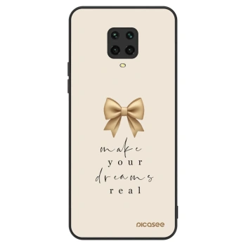Obal pre Xiaomi Redmi Note 9 Pro - Golden Dream