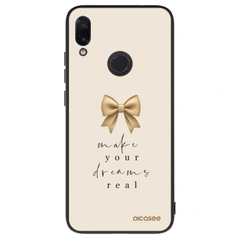 Obal pre Xiaomi Redmi Note 7 - Golden Dream