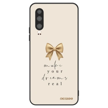 Obal pre Huawei P30 - Golden Dream