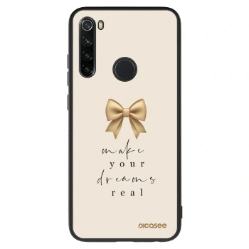 Obal pre Xiaomi Redmi Note 8 - Golden Dream
