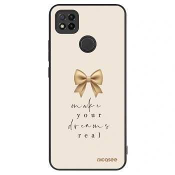 Obal pre Xiaomi Redmi 9C - Golden Dream