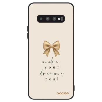 Obal pre Samsung Galaxy S10 G973 - Golden Dream