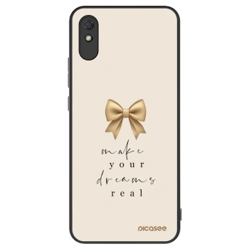 Obal pre Xiaomi Redmi 9A - Golden Dream